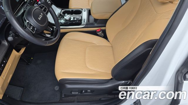 Kia Carnival (IV) Gasoline 9-Seater Noblesse 2023 — фото 18