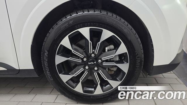 Kia Carnival (IV) Gasoline 9-Seater Noblesse 2023 — фото 21