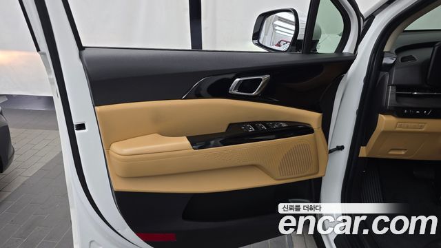 Kia Carnival (IV) Gasoline 9-Seater Noblesse 2023 — фото 24