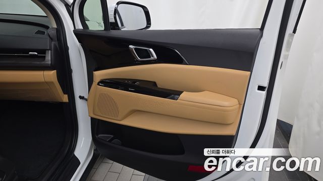 Kia Carnival (IV) Gasoline 9-Seater Noblesse 2023 — фото 25
