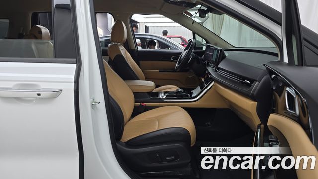 Kia Carnival (IV) Gasoline 9-Seater Noblesse 2023 — фото 26
