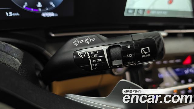 Kia Carnival (IV) Gasoline 9-Seater Noblesse 2023 — фото 29