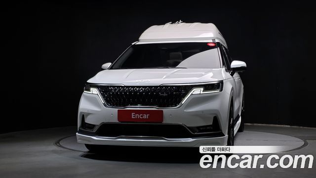 Kia Carnival (IV) Gasoline 9-seater Limousine(Special vehicle) 2023 — фото 3