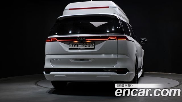 Kia Carnival (IV) Gasoline 9-seater Limousine(Special vehicle) 2023 — фото 4