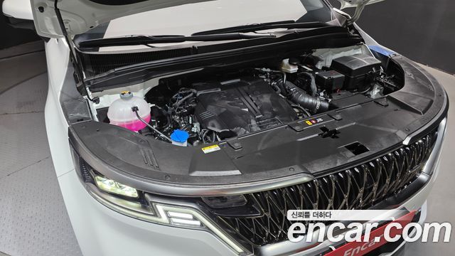 Kia Carnival (IV) Gasoline 9-seater Limousine(Special vehicle) 2023 — фото 6