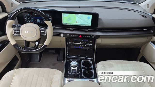 Kia Carnival (IV) Gasoline 9-seater Limousine(Special vehicle) 2023 — фото 7