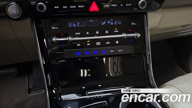 Kia Carnival (IV) Gasoline 9-seater Limousine(Special vehicle) 2023 — фото 18
