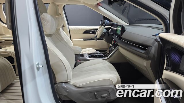 Kia Carnival (IV) Gasoline 9-seater Limousine(Special vehicle) 2023 — фото 26