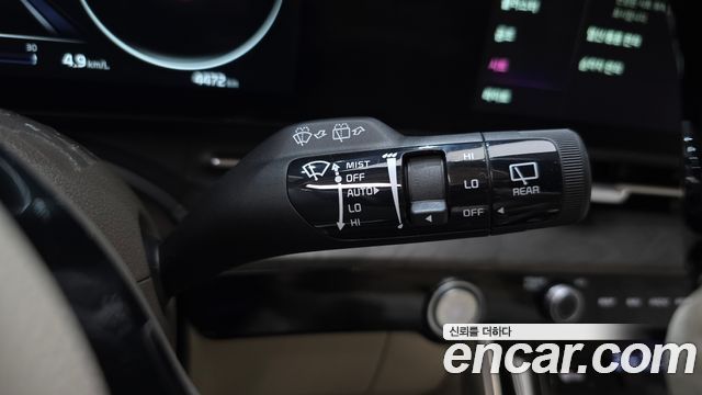 Kia Carnival (IV) Gasoline 9-seater Limousine(Special vehicle) 2023 — фото 27