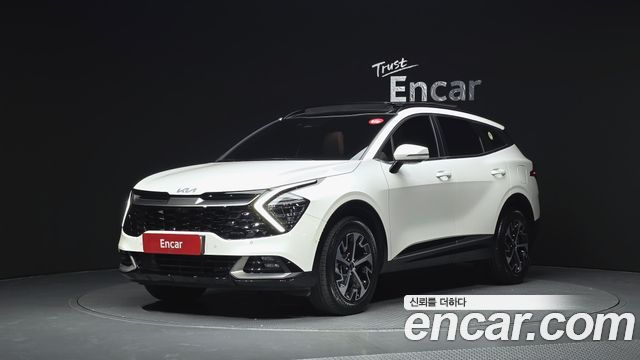 Kia Sportage Hybrid (V) Signature 2WD 2023 — фото 1