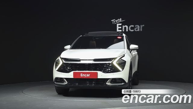 Kia Sportage Hybrid (V) Signature 2WD 2023 — фото 3