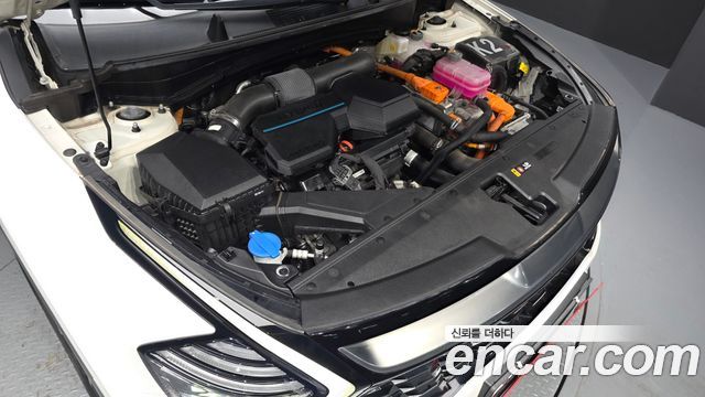Kia Sportage Hybrid (V) Signature 2WD 2023 — фото 6