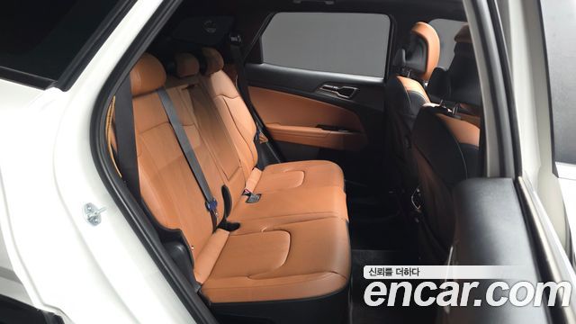 Kia Sportage Hybrid (V) Signature 2WD 2023 — фото 11