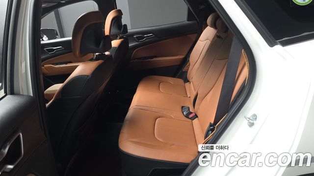 Kia Sportage Hybrid (V) Signature 2WD 2023 — фото 12