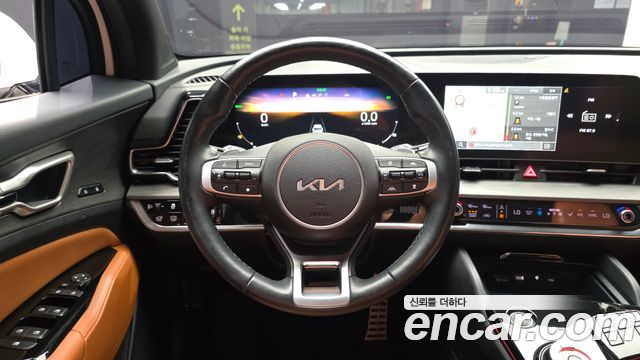 Kia Sportage Hybrid (V) Signature 2WD 2023 — фото 13