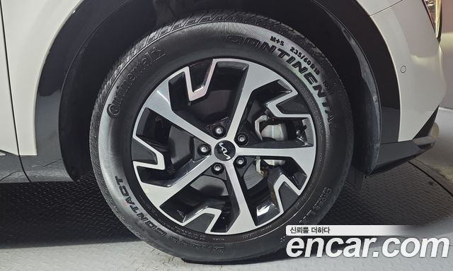 Kia Sportage Hybrid (V) Signature 2WD 2023 — фото 21