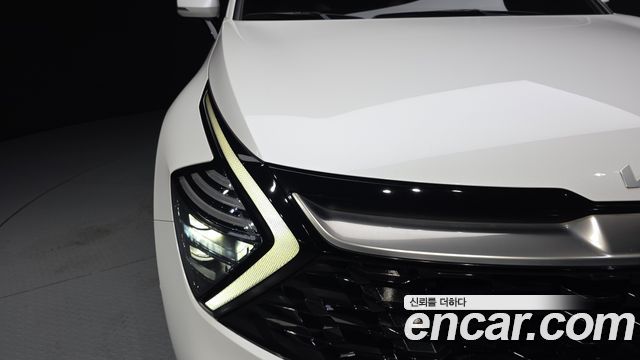 Kia Sportage Hybrid (V) Signature 2WD 2023 — фото 22