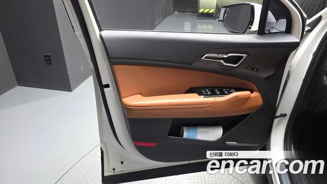 Kia Sportage Hybrid (V) Signature 2WD 2023 — фото 24