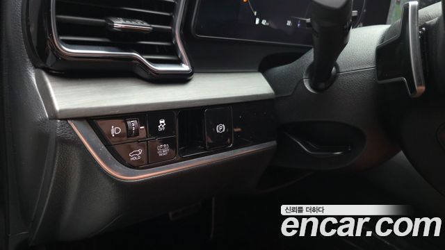 Kia Sportage Hybrid (V) Signature 2WD 2023 — фото 30