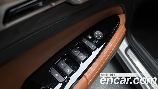 Kia Sportage Hybrid (V) Signature 2WD 2023 — фото 33