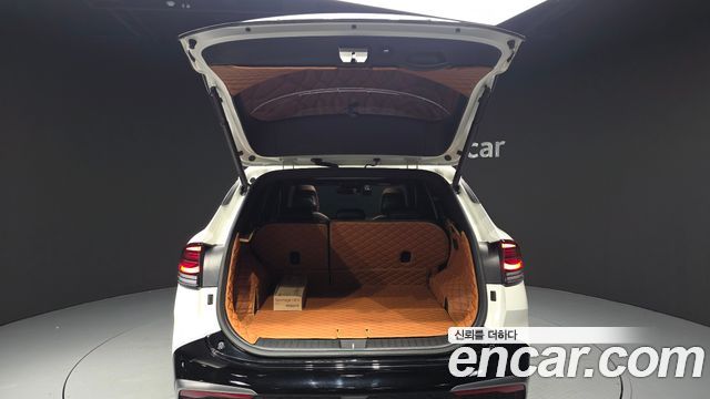 Kia Sportage Hybrid (V) Signature 2WD 2023 — фото 34