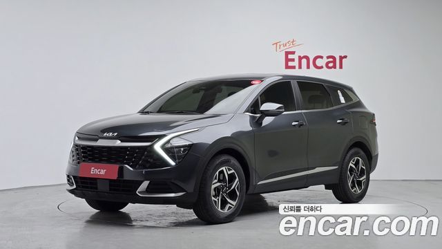 Kia Sportage (V) LPG 2.0 2WD Prestige 2024 — фото 1