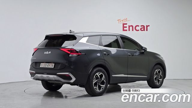 Kia Sportage (V) LPG 2.0 2WD Prestige 2024 — фото 2