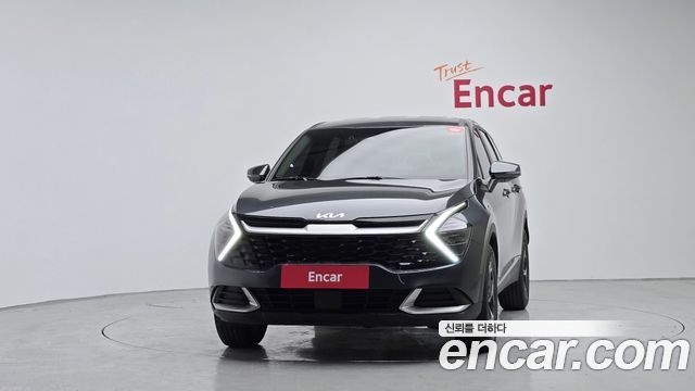 Kia Sportage (V) LPG 2.0 2WD Prestige 2024 — фото 3
