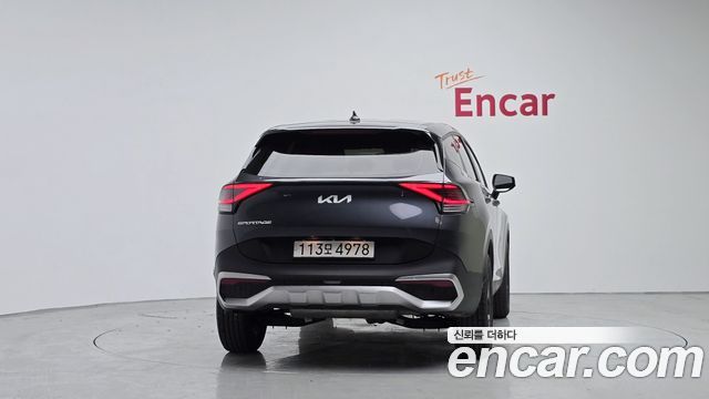 Kia Sportage (V) LPG 2.0 2WD Prestige 2024 — фото 4