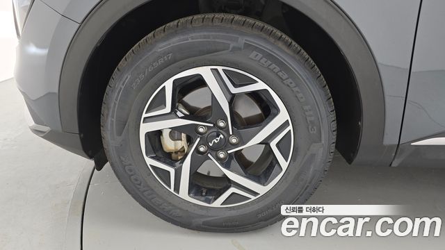 Kia Sportage (V) LPG 2.0 2WD Prestige 2024 — фото 5