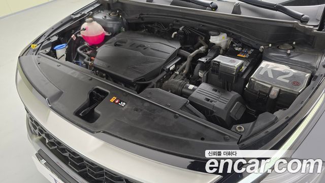 Kia Sportage (V) LPG 2.0 2WD Prestige 2024 — фото 6