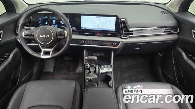 Kia Sportage (V) LPG 2.0 2WD Prestige 2024 — фото 7
