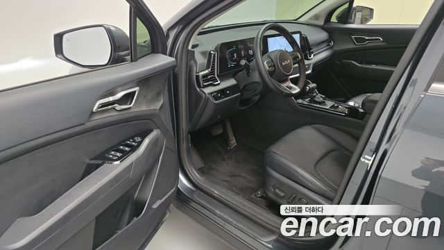 Kia Sportage (V) LPG 2.0 2WD Prestige 2024 — фото 10