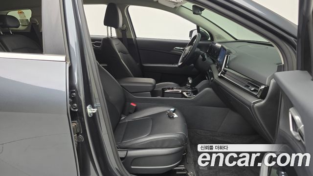 Kia Sportage (V) LPG 2.0 2WD Prestige 2024 — фото 11