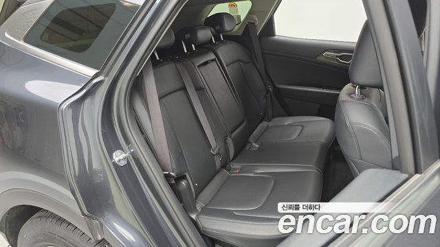 Kia Sportage (V) LPG 2.0 2WD Prestige 2024 — фото 12
