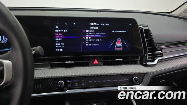 Kia Sportage (V) LPG 2.0 2WD Prestige 2024 — фото 14