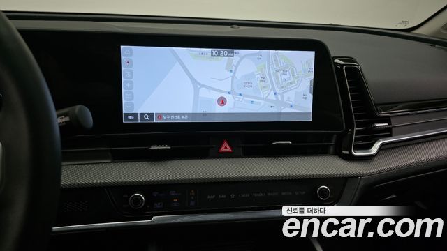 Kia Sportage (V) LPG 2.0 2WD Prestige 2024 — фото 15