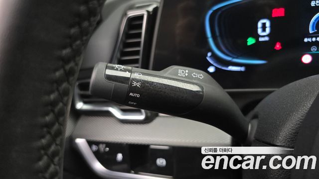 Kia Sportage (V) LPG 2.0 2WD Prestige 2024 — фото 18