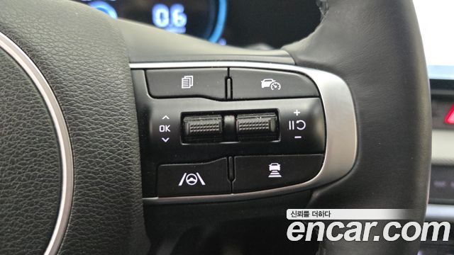 Kia Sportage (V) LPG 2.0 2WD Prestige 2024 — фото 19