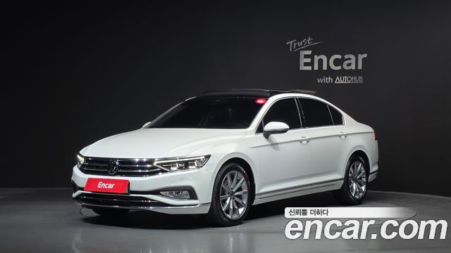 Volkswagen Passat GT (B8) 2.0 TDI Prestige