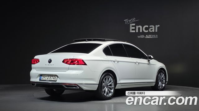 Volkswagen Passat GT (B8) 2.0 TDI Prestige 2021 — фото 2