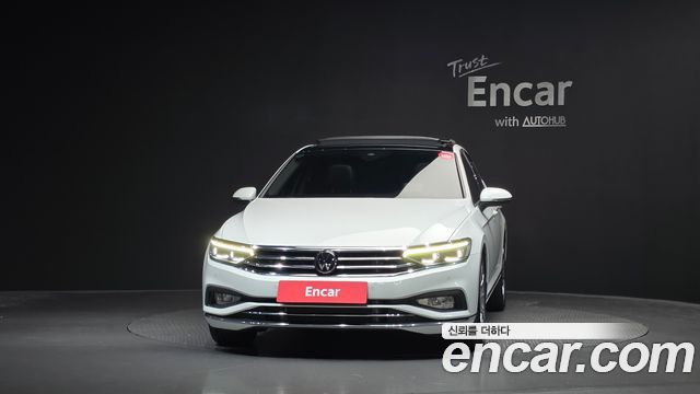 Volkswagen Passat GT (B8) 2.0 TDI Prestige 2021 — фото 3