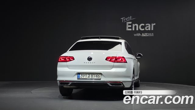 Volkswagen Passat GT (B8) 2.0 TDI Prestige 2021 — фото 4