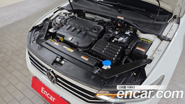 Volkswagen Passat GT (B8) 2.0 TDI Prestige 2021 — фото 6
