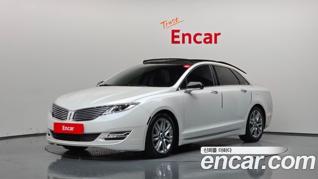 Lincoln MKZ 2.0 2nd