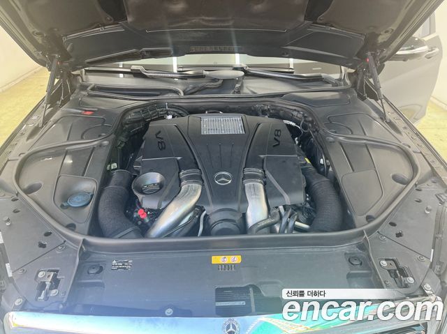 Mercedes-Benz S-Class (W222) S500L 2014 — фото 5