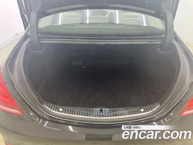 Mercedes-Benz S-Class (W222) S500L 2014 — фото 6