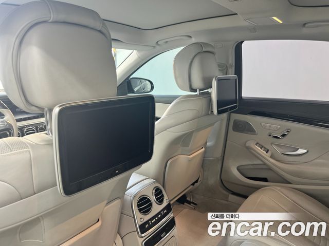 Mercedes-Benz S-Class (W222) S500L 2014 — фото 16