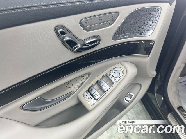 Mercedes-Benz S-Class (W222) S500L 2014 — фото 17