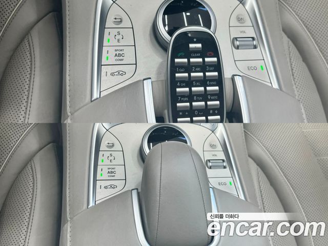 Mercedes-Benz S-Class (W222) S500L 2014 — фото 20